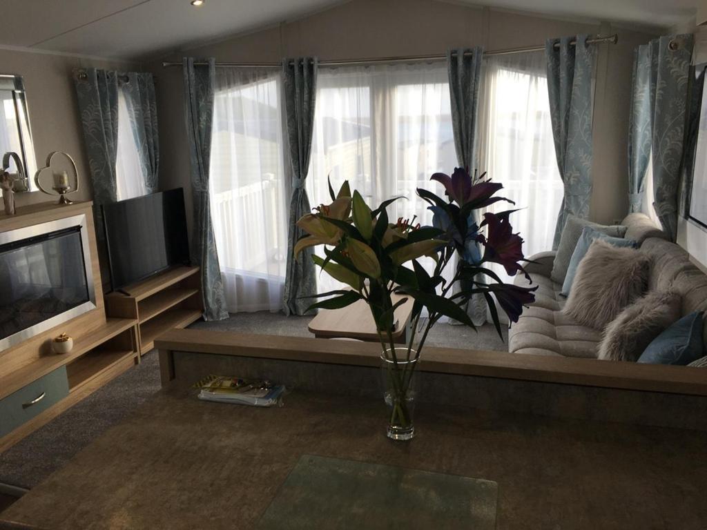 Hotel Swan View Haven, Littlesea à Wyke Regis Extérieur photo