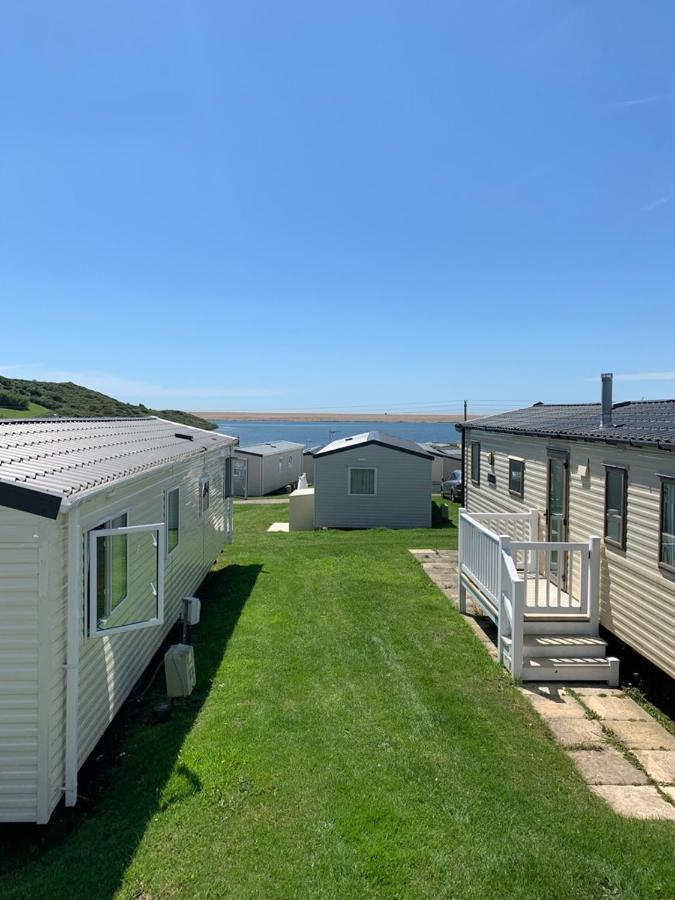 Hotel Swan View Haven, Littlesea à Wyke Regis Extérieur photo